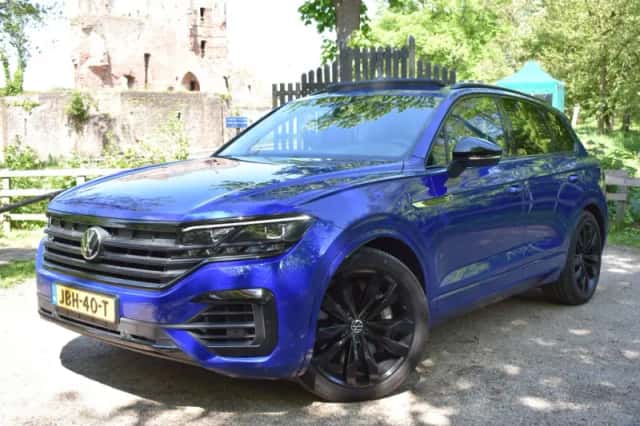 Volkswagen Touareg (2023) thumbnail 1