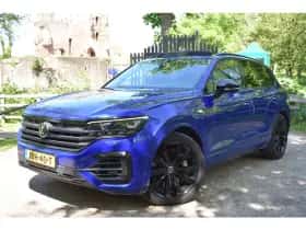 Volkswagen Touareg (2023)