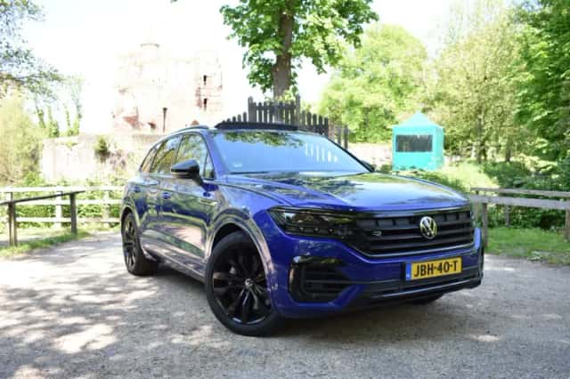 Volkswagen Touareg (2023) thumbnail 2