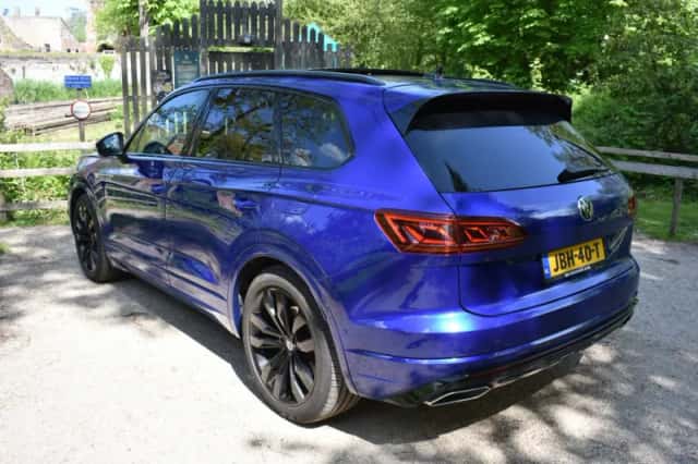 Volkswagen Touareg (2023) thumbnail 3