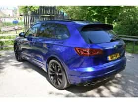 Volkswagen Touareg (2023) thumbnail 3