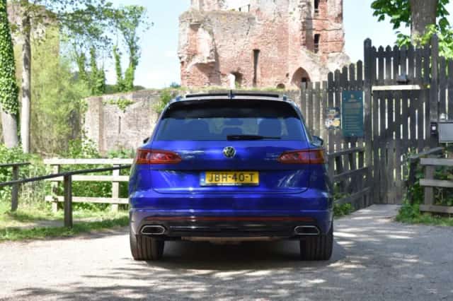 Volkswagen Touareg (2023) thumbnail 5