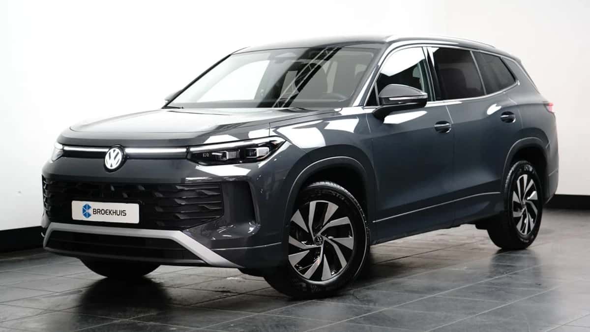 Volkswagen Tayron (2025) — foto 1