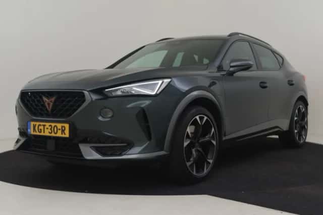 CUPRA Formentor (2022) thumbnail 1