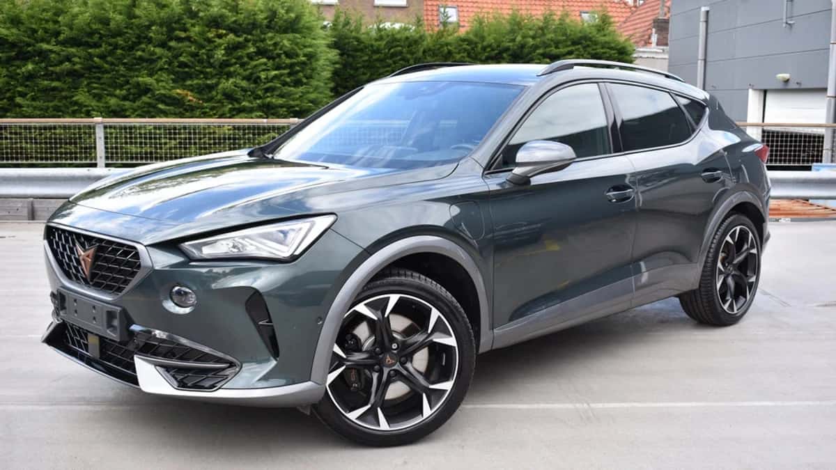 CUPRA Formentor (2022) — foto 1