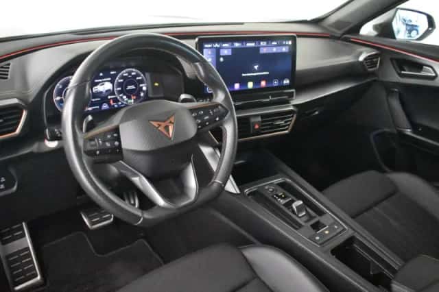 CUPRA Formentor (2022) thumbnail 4