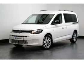 Volkswagen Caddy Maxi (2025)