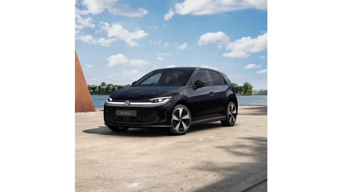 Volkswagen ID. Polo (2026) — foto 1