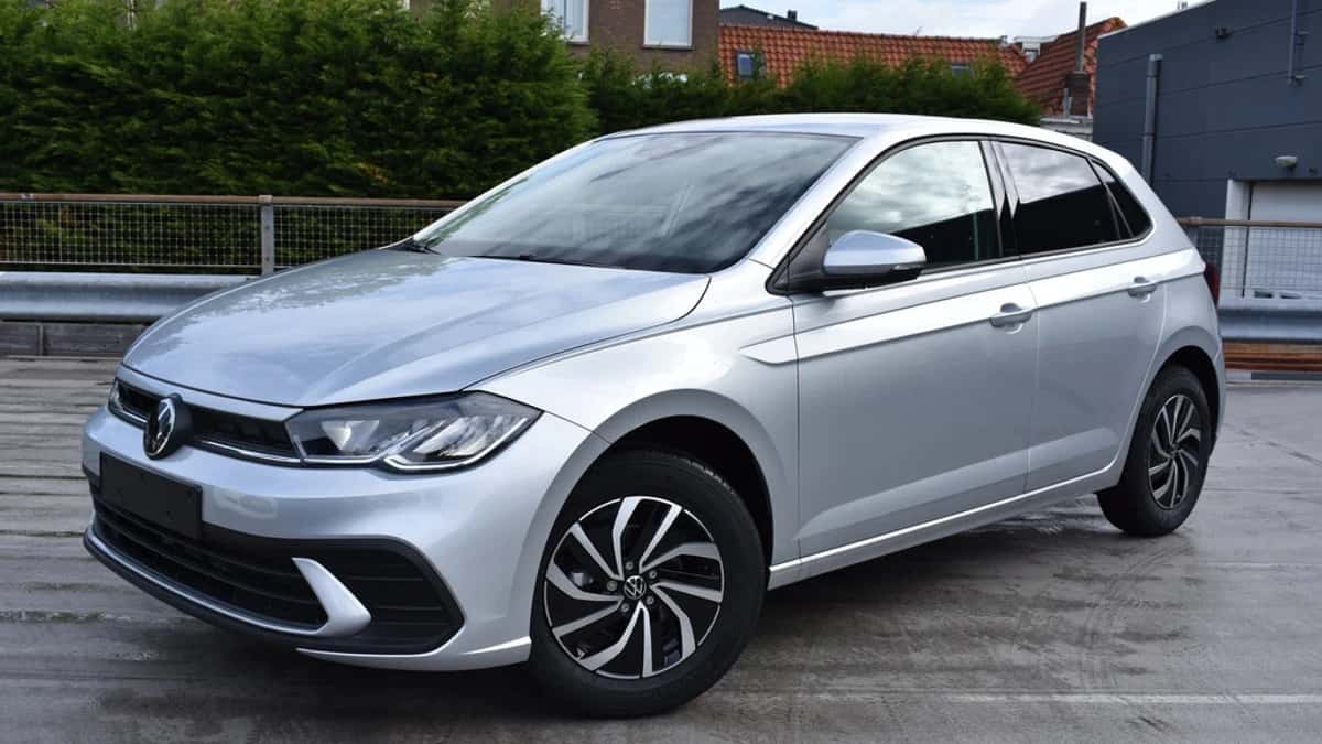 Volkswagen Polo (2026) — foto 1