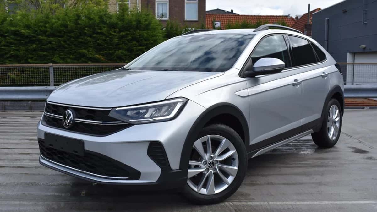 Volkswagen Taigo (2026) — foto 1