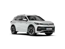 Volkswagen Tiguan (2026) thumbnail 3