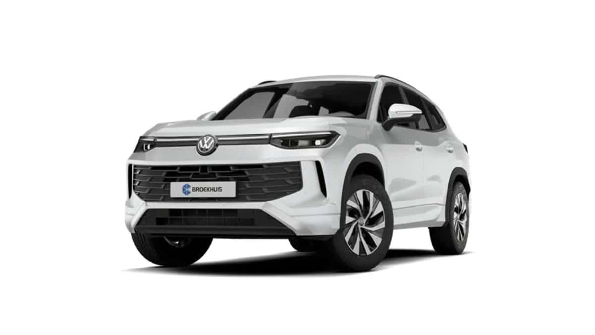Volkswagen Tayron (2026) — foto 1