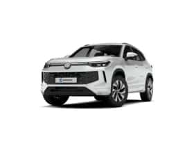 Volkswagen Tayron (2026)