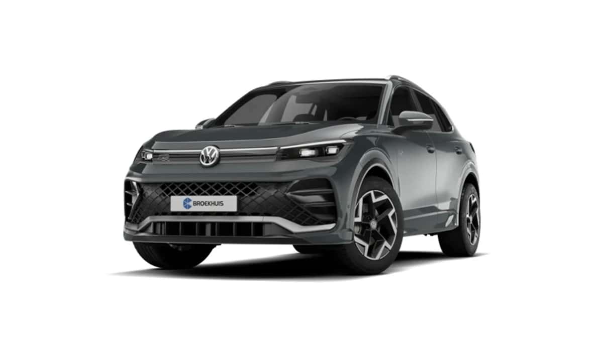 Volkswagen Tiguan (2026) — foto 1