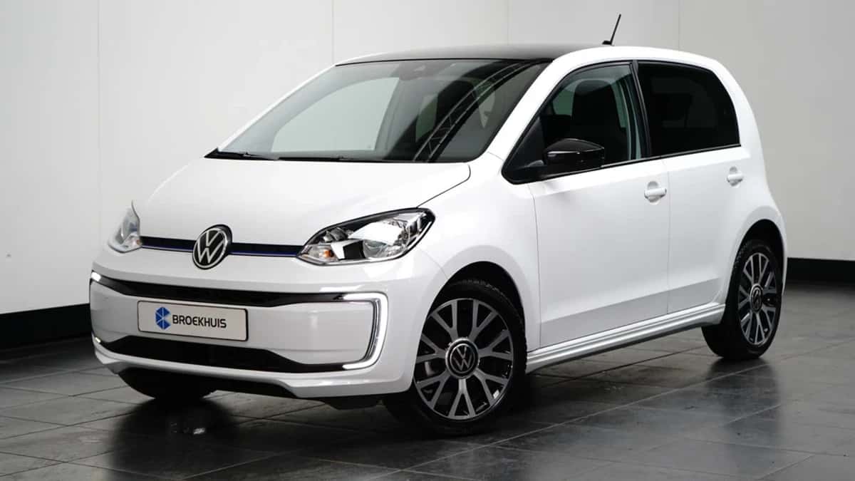Volkswagen Up! (2022) — foto 1