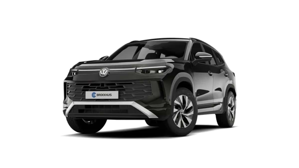 Volkswagen Tayron (2026) — foto 1
