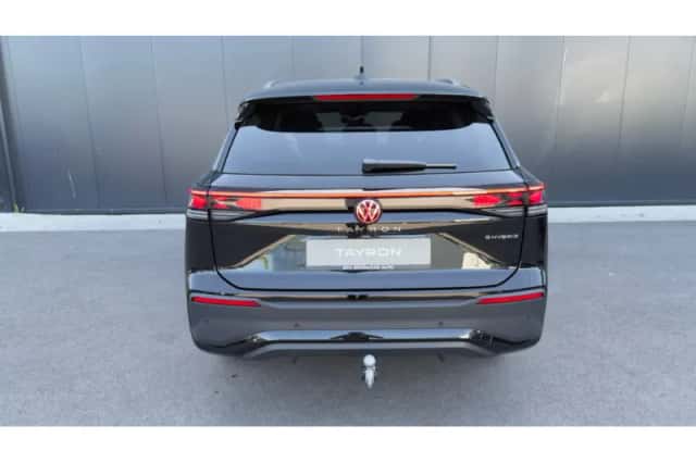 Volkswagen Tayron (2026) thumbnail 3