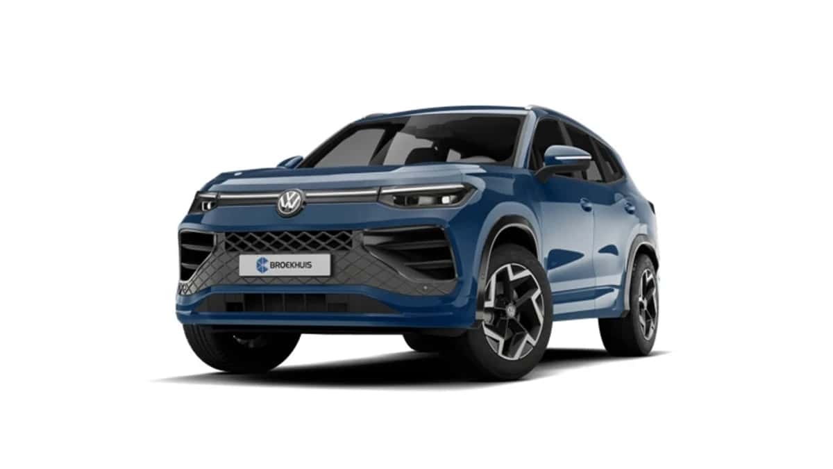 Volkswagen Tayron (2026) — foto 1