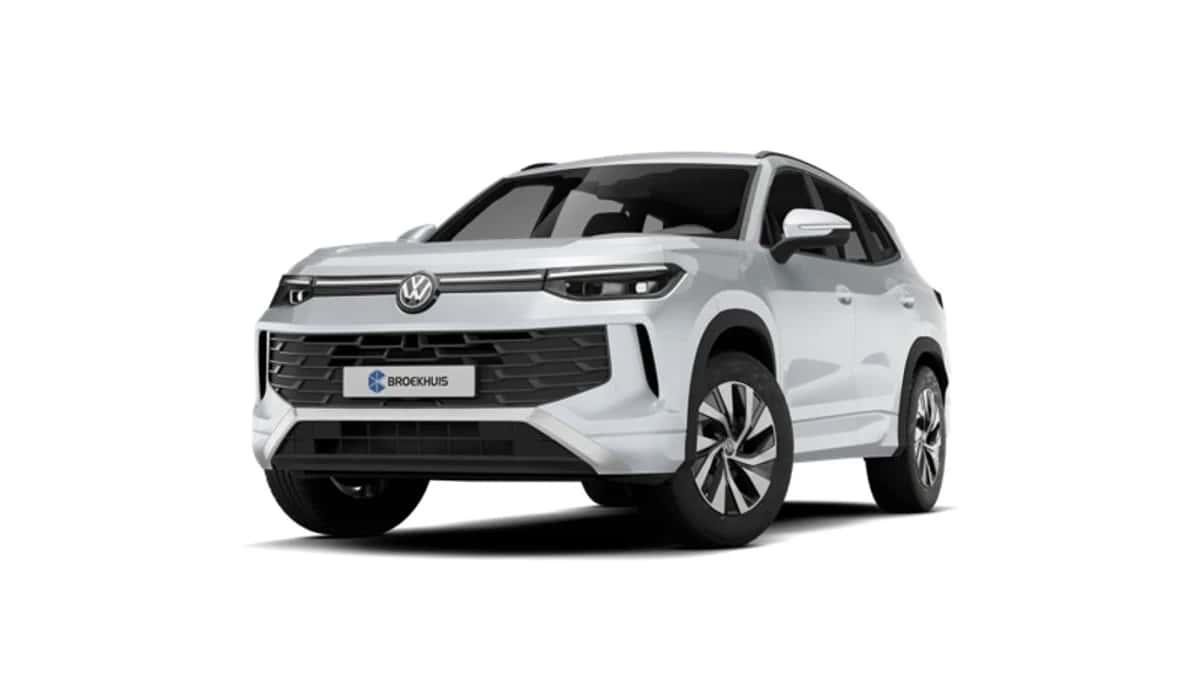 Volkswagen Tayron (2026) — foto 1