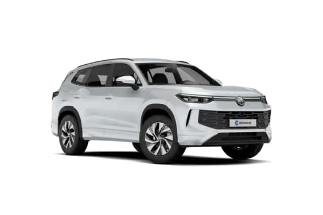 Volkswagen Tayron (2026) thumbnail 3