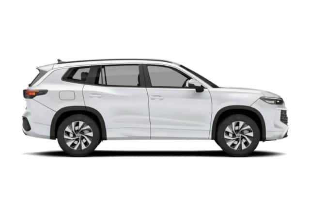 Volkswagen Tayron (2026) thumbnail 4