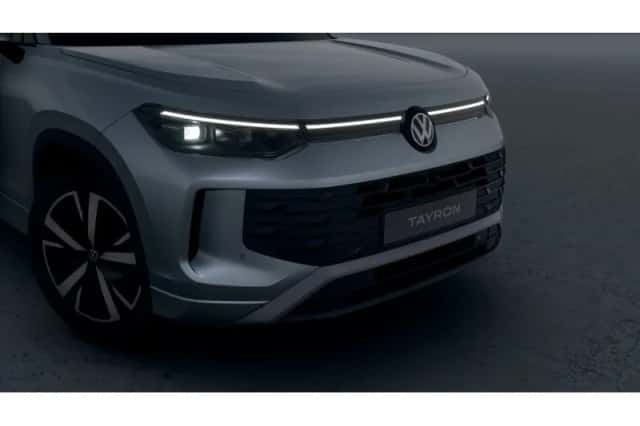 Volkswagen Tayron (2026) thumbnail 4