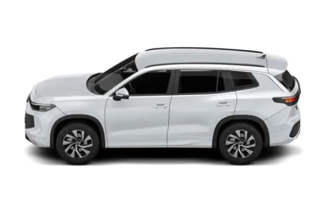 Volkswagen Tayron (2026) thumbnail 5