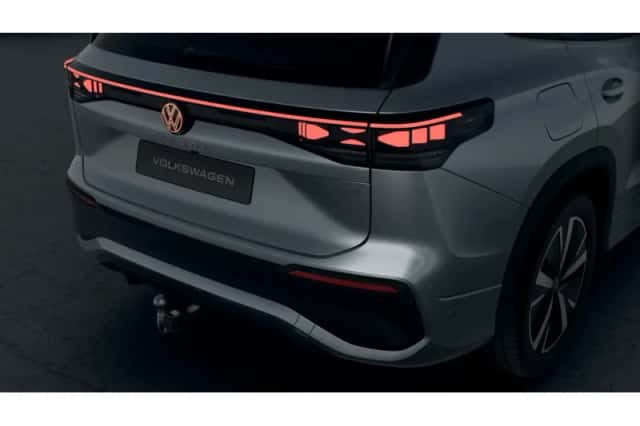 Volkswagen Tayron (2026) thumbnail 5