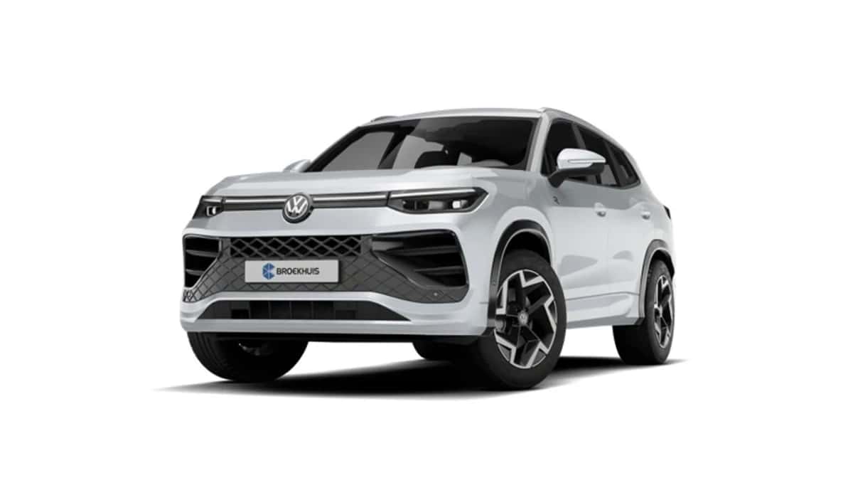 Volkswagen Tayron (2026) — foto 1