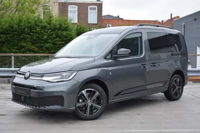 Volkswagen Caddy (2026) thumbnail 1