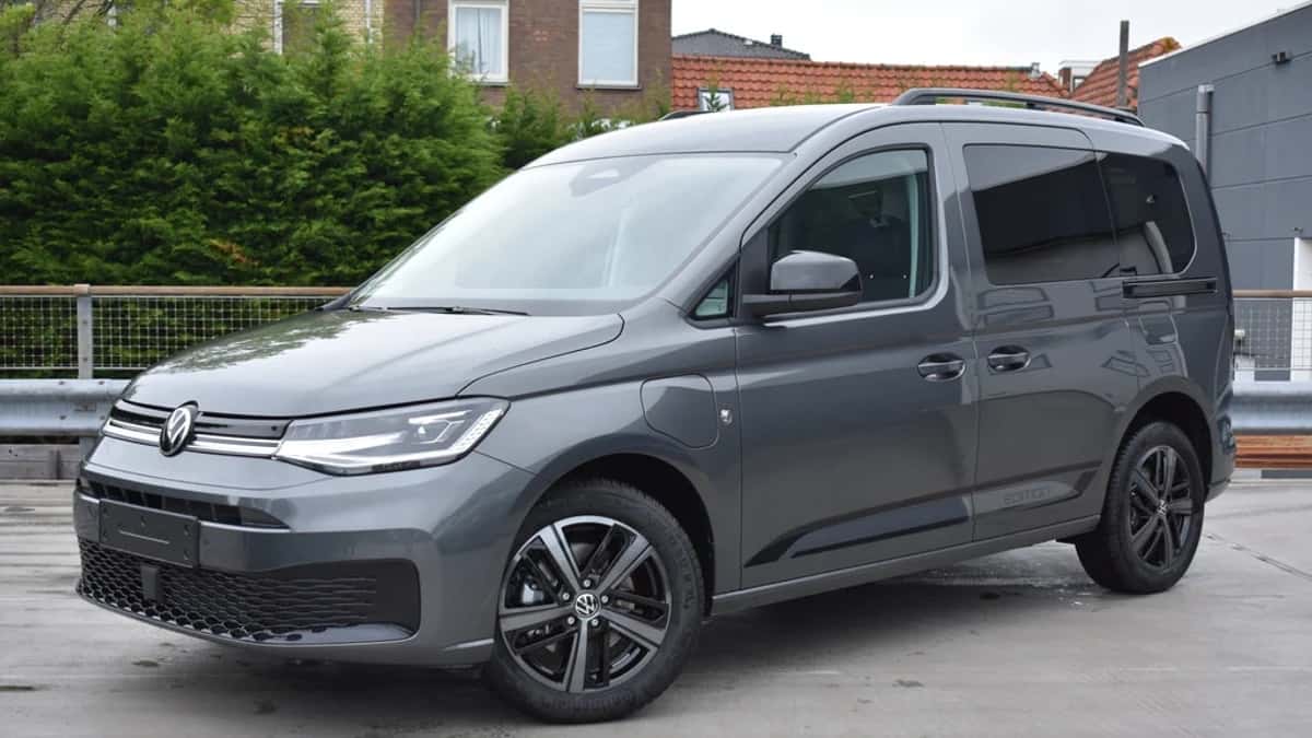 Volkswagen Caddy (2026) — foto 1