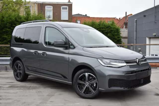 Volkswagen Caddy (2026) thumbnail 2