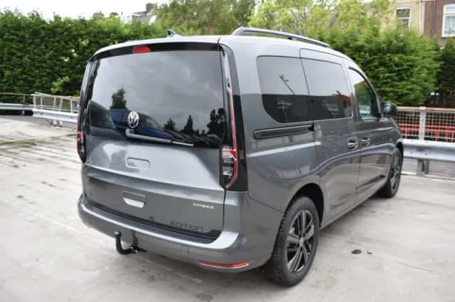 Volkswagen Caddy (2026) thumbnail 3