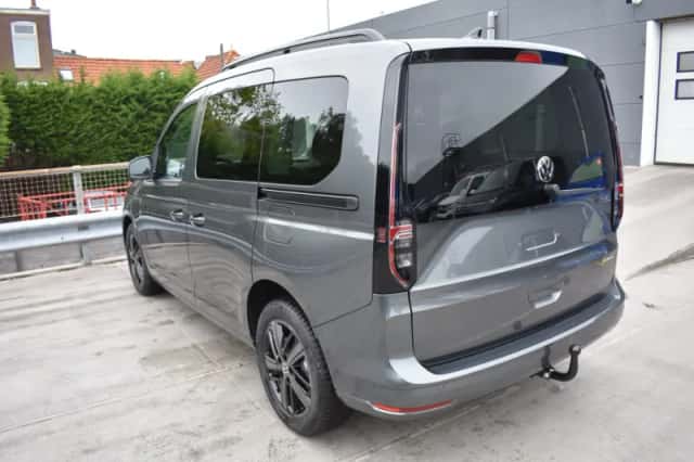 Volkswagen Caddy (2026) thumbnail 4