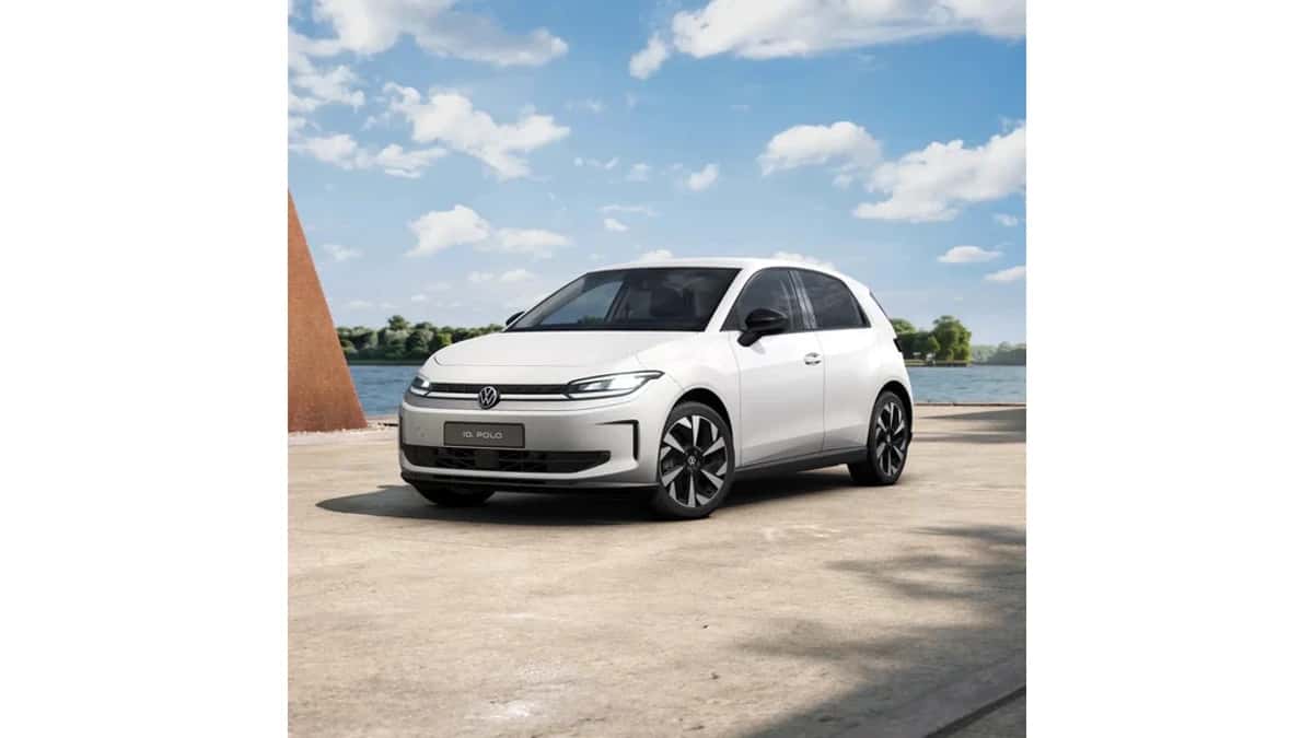 Volkswagen ID. Polo (2026) — foto 1