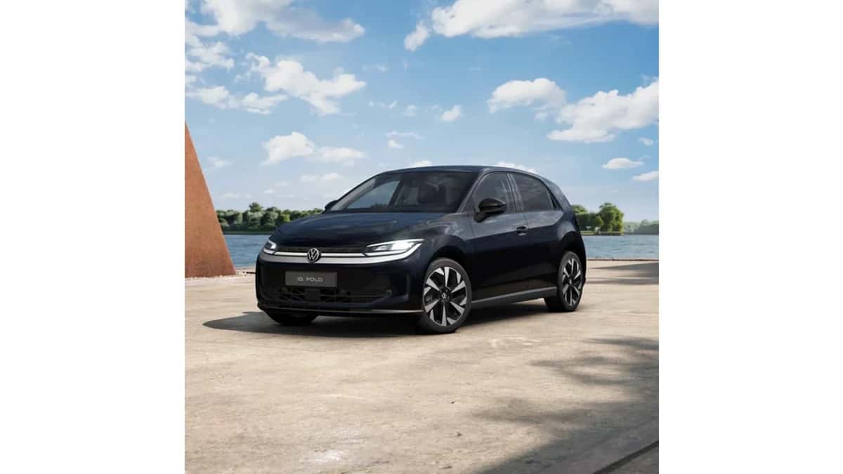 Volkswagen ID. Polo (2026) — foto 1