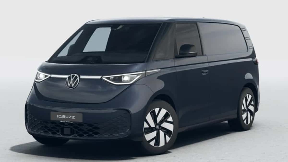 Volkswagen ID. Buzz (2026) — foto 1