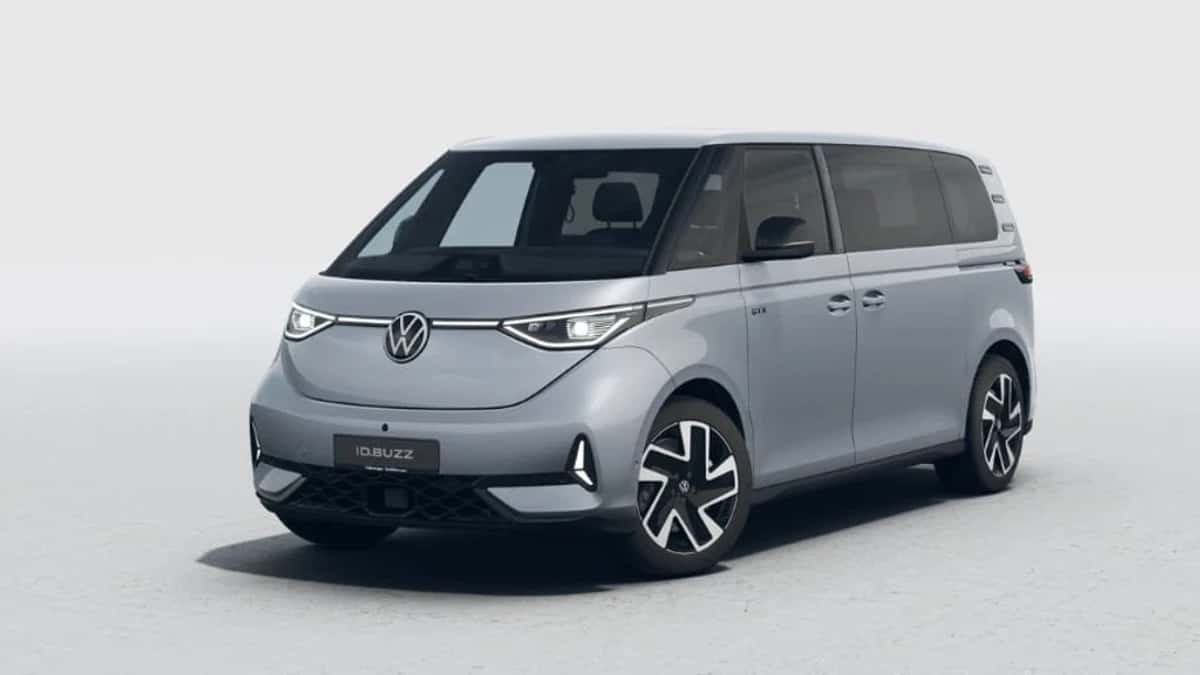 Volkswagen ID. Buzz (2026) — foto 1