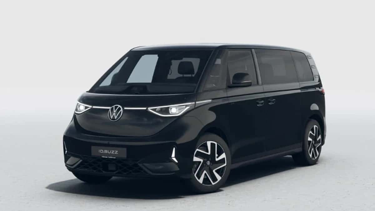 Volkswagen ID. Buzz (2026) — foto 1