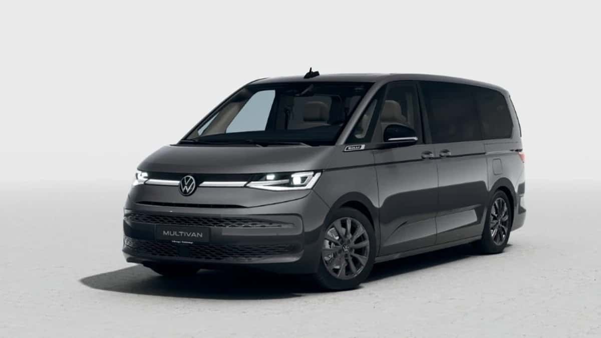 Volkswagen Multivan (2026) — foto 1