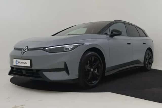 Volkswagen ID.7 (2026) thumbnail 1