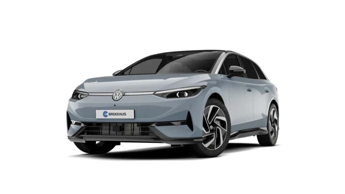 Volkswagen ID.7 (2026) — foto 1