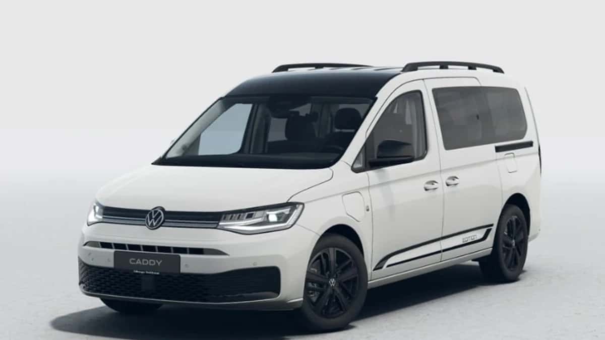 Volkswagen Caddy Maxi (2026) — foto 1