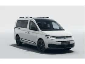 Volkswagen Caddy Maxi (2026) thumbnail 4