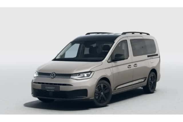 Volkswagen Caddy Maxi (2026) thumbnail 1