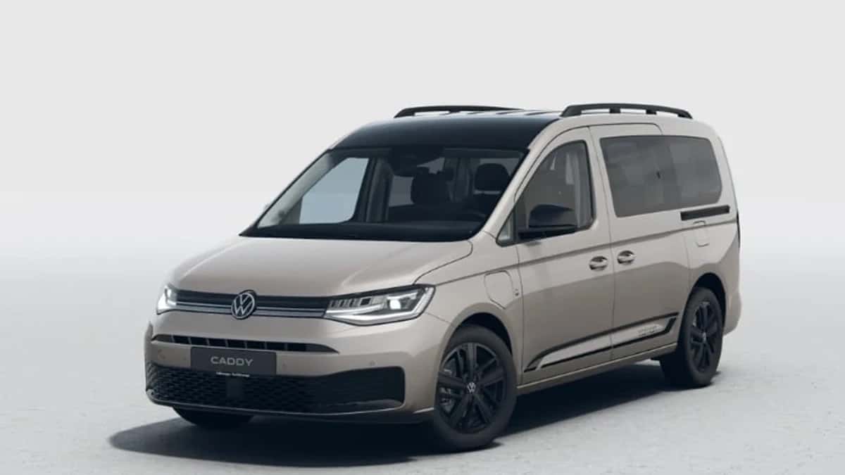 Volkswagen Caddy Maxi (2026) — foto 1