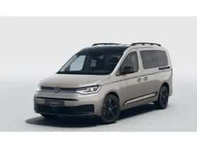 Volkswagen Caddy Maxi (2026)
