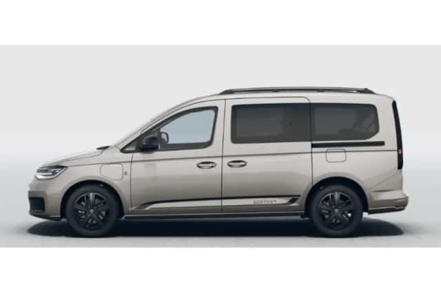 Volkswagen Caddy Maxi (2026) thumbnail 2