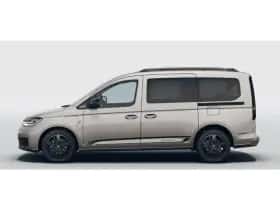Volkswagen Caddy Maxi (2026) thumbnail 2