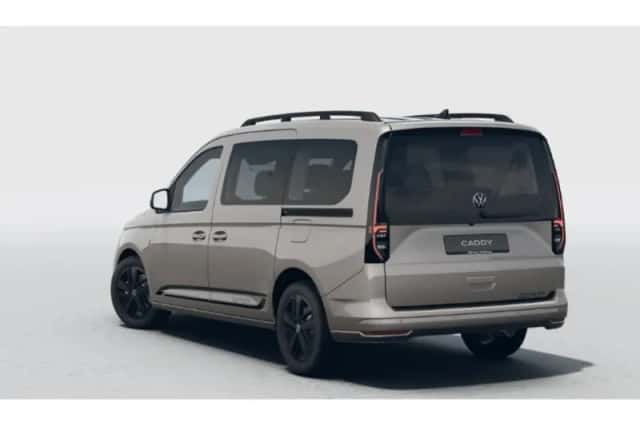 Volkswagen Caddy Maxi (2026) thumbnail 3